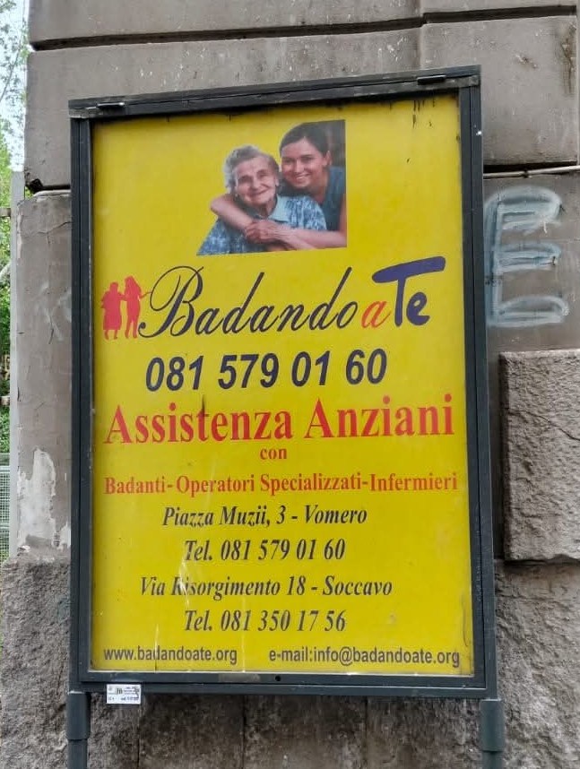 Cartellonistica, Grandi Formati e Segnaletica